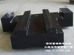 企石bat365中文官方网站平板-大理石机械构件价格